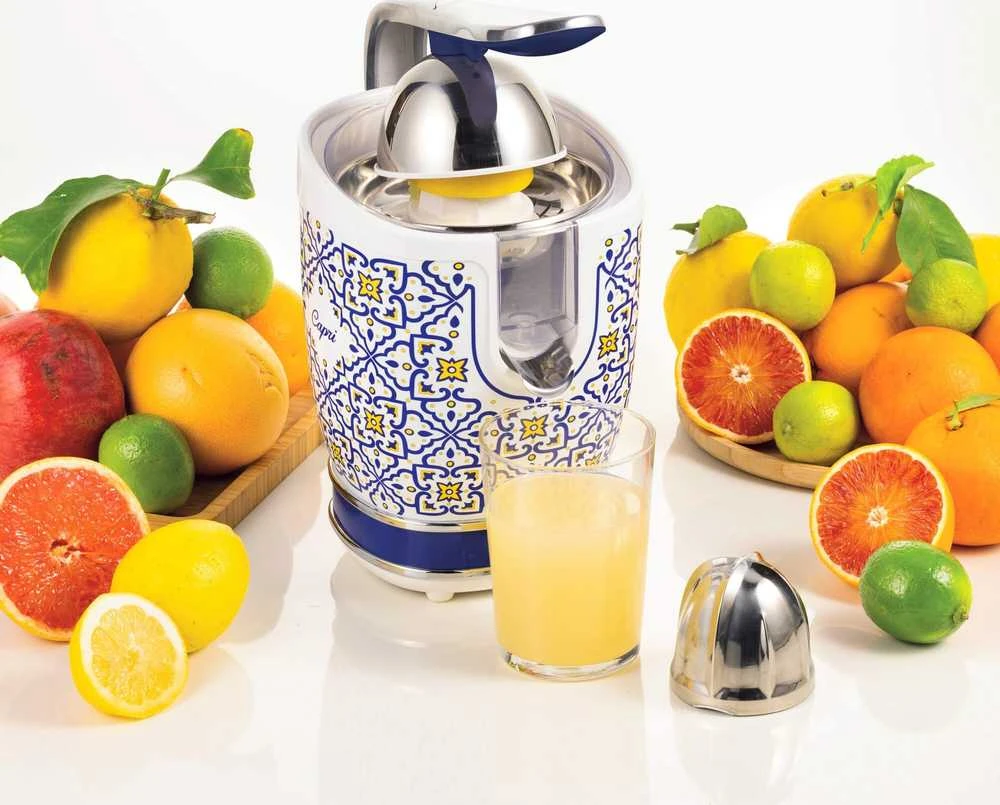 Sulčiaspaudė Ariete 4130C Capri mėlyna