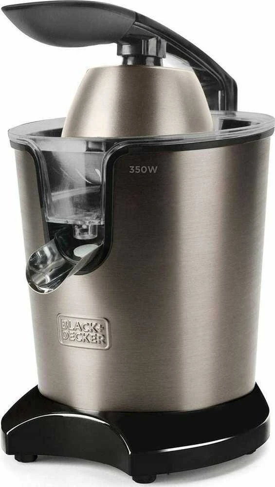 Black & Decker Juodas & Decker Sulčiaspaudė - Juodas & Decker 350 W