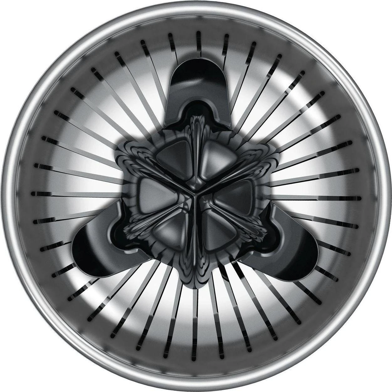 Bosch MCP72GPB Citrusinių vaisių sulčiaspaudė, VitaStyle Citro