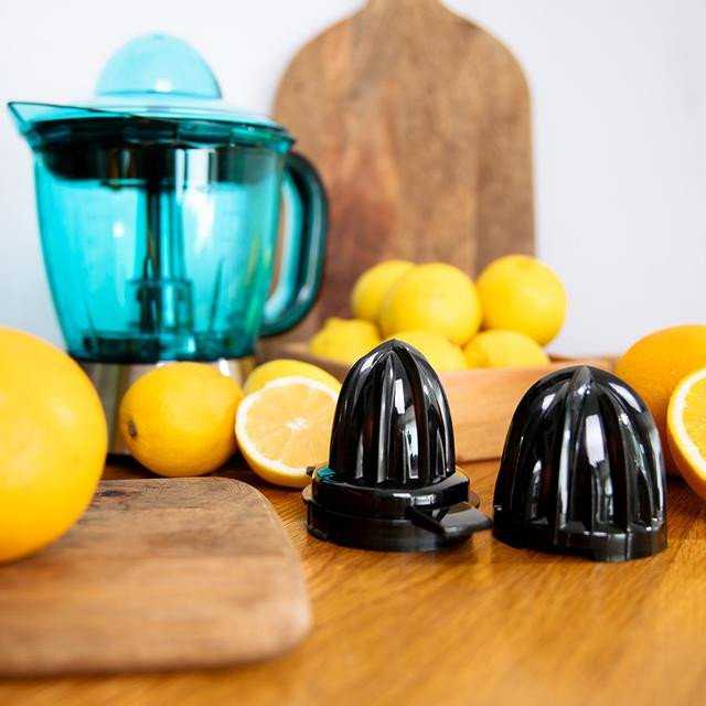 Citrusinių vaisių sulčiaspaudė Cecotec Citrusinių vaisių sulčiaspaudė Zitra Steel