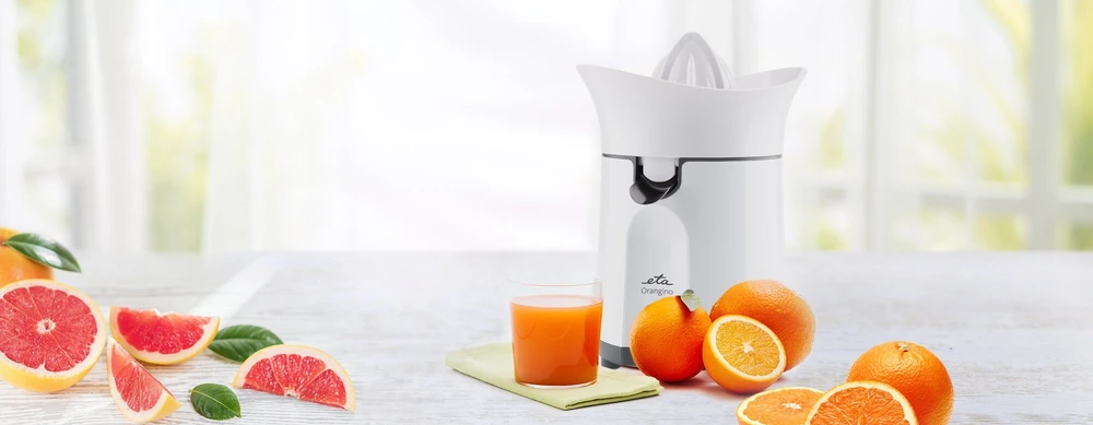 Citrusinių vaisių sulčiaspaudė Eta Orangino 20339000