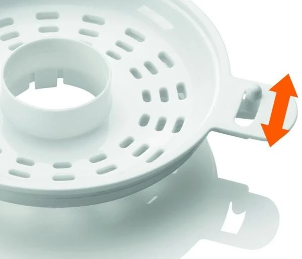 Sulčiaspaudė Gorenje | Citrus Juicer | CJ30E | Type Citrus Juicer | Baltas | 30 W | Greičių skaičius 1