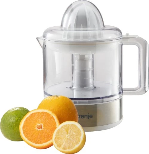 Sulčiaspaudė Gorenje | Citrus Juicer | CJ30E | Type Citrus Juicer | Baltas | 30 W | Greičių skaičius 1