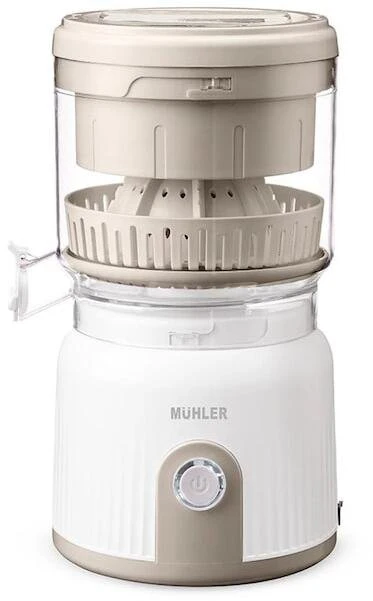 Citrusinių vaisių sulčiaspaudė Muhler MJ-9022 Citrusinių vaisių sulčiaspaudė 90W MJ-9022