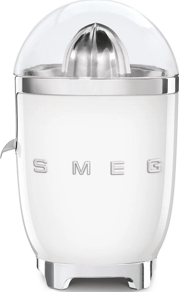 Smeg CJF01WHEU citrusinių vaisių sulčiaspaudė Balta