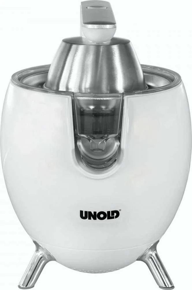 Sulčiaspaudė Unold 78130 Power Juicy balta