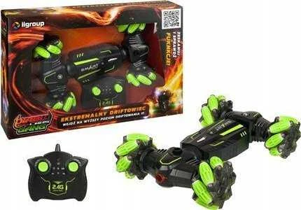 Ciuciubabka Diablo Cars Gang Extreme Drift RC 101654