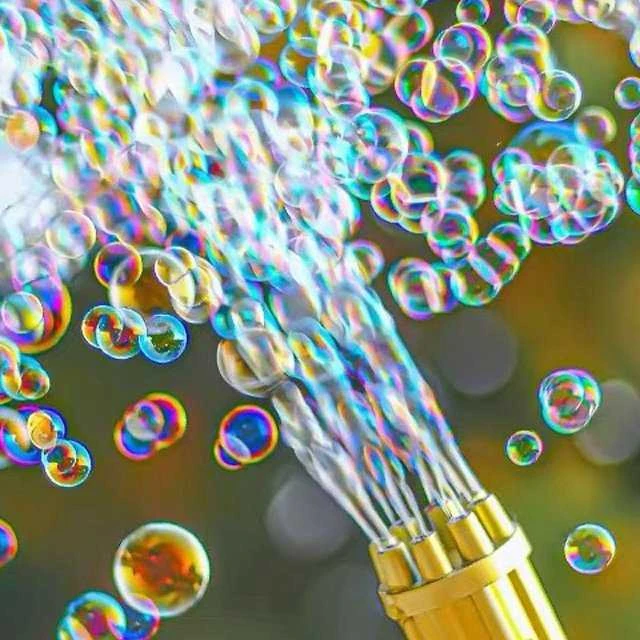 Ciuciubabka PROMO Bubble Terminator Juodas 7574