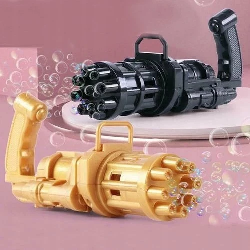Ciuciubabka PROMO Bubble Terminator Juodas 7574