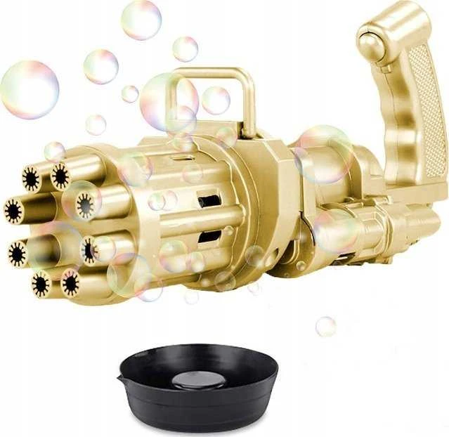 Ciuciubabka PROMO Bubble Terminator Juodas 7574