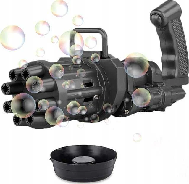 Ciuciubabka PROMO Bubble Terminator Juodas 7574