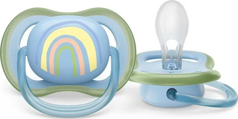 Philips Avent Ultra oro čiulptukas 1 vnt., 0-6 mėn., dydis 0-6 mėn.