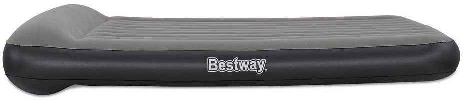 Pripučiamas čiužinys Bestway 150 x 203 x 30 cm su USB pompa