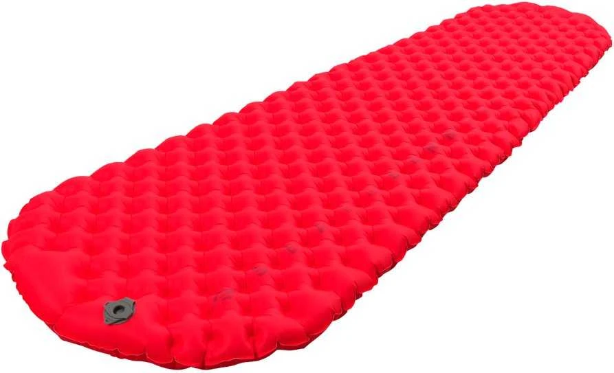 „Sea To Summit Comfort Plus“ izoliuotas kilimėlis 550 mm 1830 mm Raudona