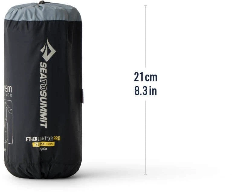 SEA TO SUMMIT Ether Light XR Pro izoliuotas ASC čiužinys