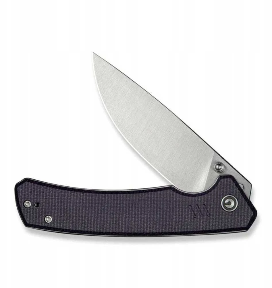 CIVIVI Merit 14C28N Violetinis Micarta Peilis