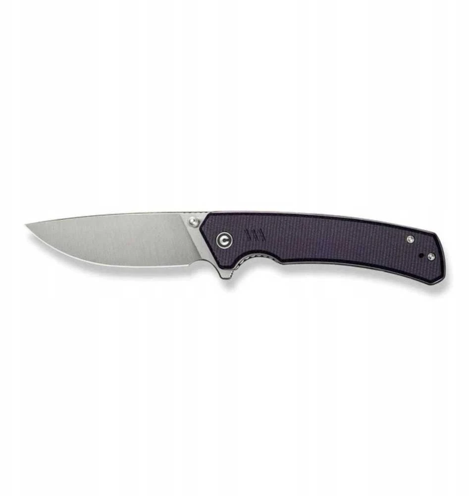 CIVIVI Merit 14C28N Violetinis Micarta Peilis