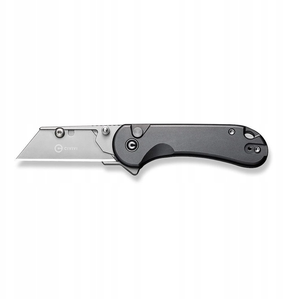 CIVIVI Elementum Utility Alu Pilkas C23039B-4 peilis