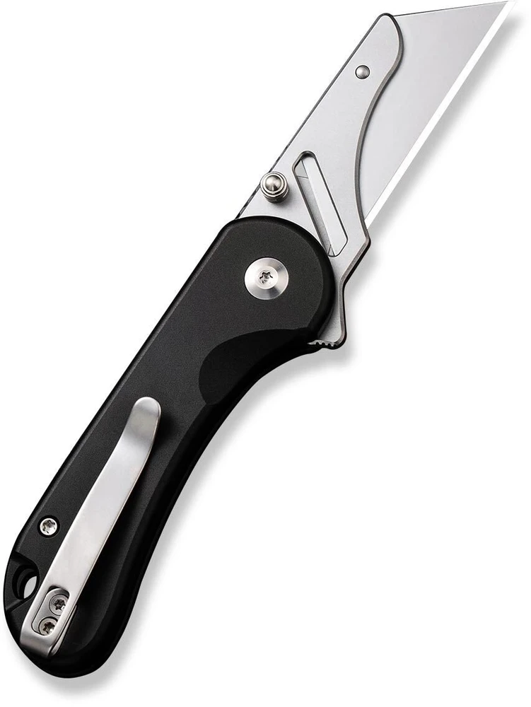 CIVIVI Nóż CIVIVI Elementum Utility Aluminum Juodas