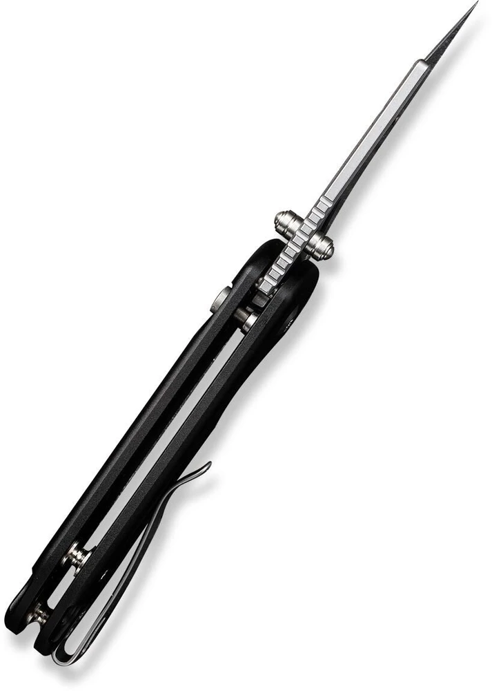 CIVIVI Nóż CIVIVI Elementum Utility Aluminum Juodas