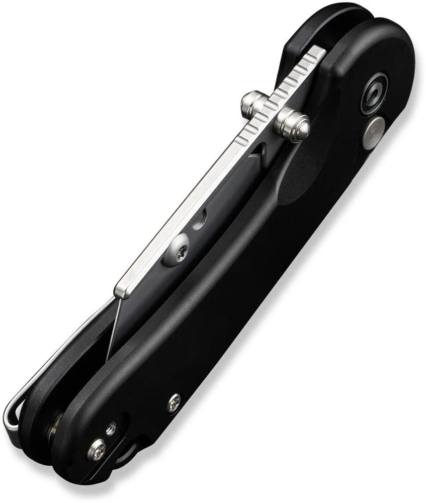 CIVIVI Nóż CIVIVI Elementum Utility Aluminum Juodas