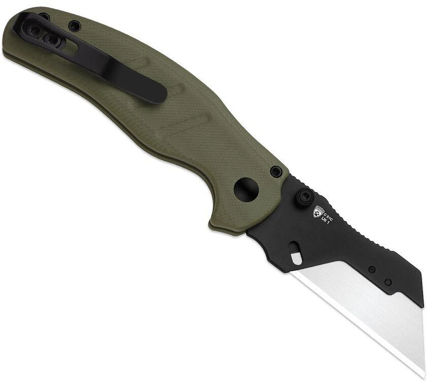 Civivi Kizer C01C Uti 1 G10 5Cr15MoV peilis