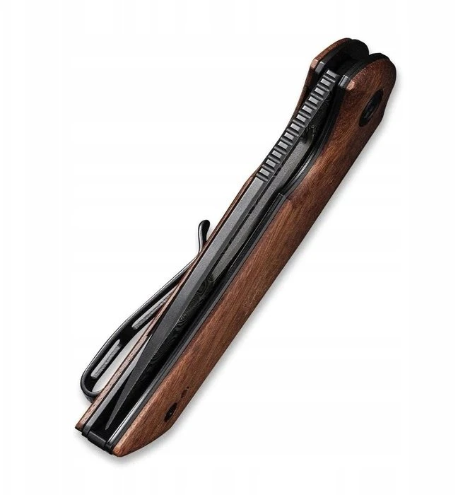 CIVIVI Nóż Odium Damascus Cuibourtia 67mm Liner Lock (C2010DS-1)