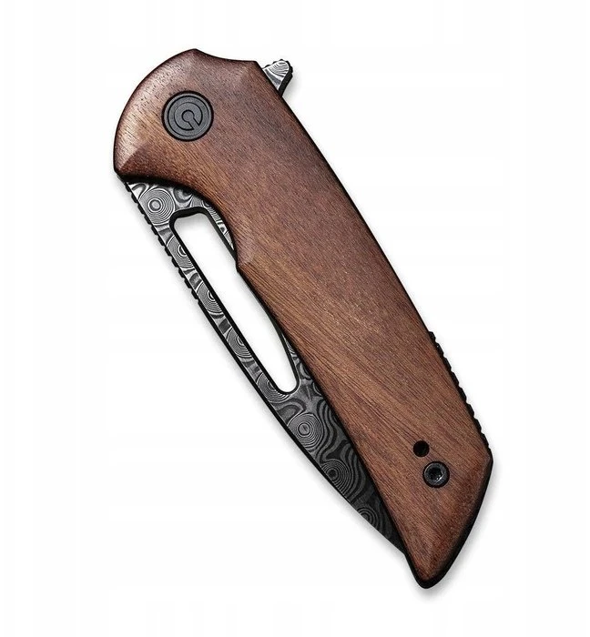 CIVIVI Nóż Odium Damascus Cuibourtia 67mm Liner Lock (C2010DS-1)