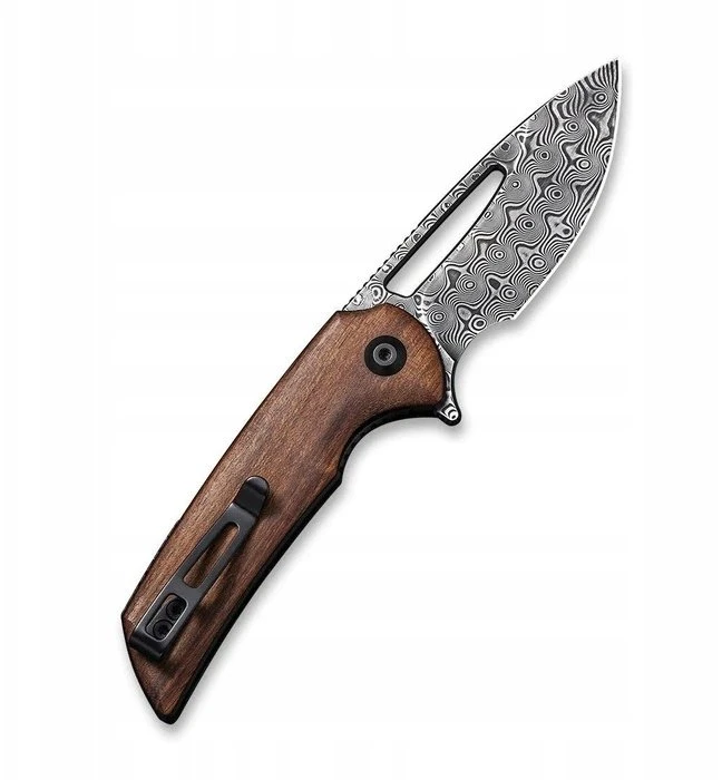 CIVIVI Nóż Odium Damascus Cuibourtia 67mm Liner Lock (C2010DS-1)