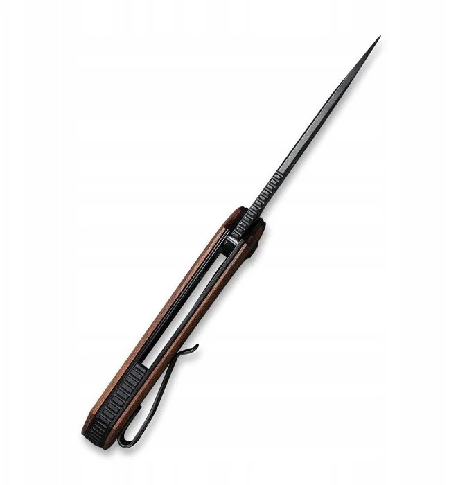 CIVIVI Nóż Odium Damascus Cuibourtia 67mm Liner Lock (C2010DS-1)