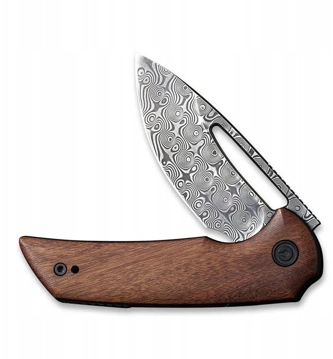 CIVIVI Nóż Odium Damascus Cuibourtia 67mm Liner Lock (C2010DS-1)