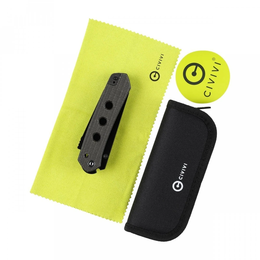 Civivi Vision FG sulankstomas peilis C22036-3