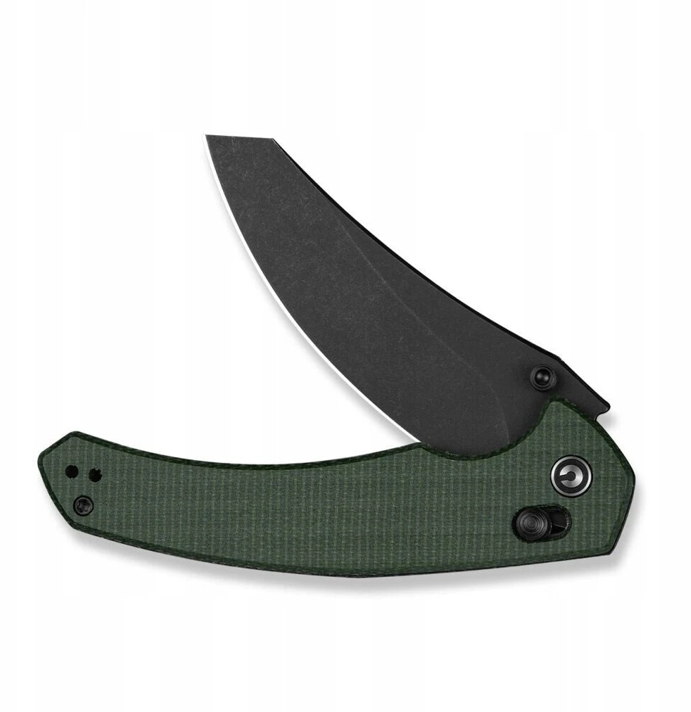 CIVIVI Peilis CIVIVI Sixgill Nitro-V Micarta Žalias C24050-3