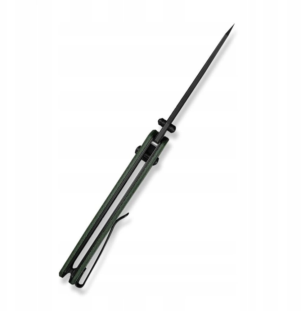 CIVIVI Peilis CIVIVI Sixgill Nitro-V Micarta Žalias C24050-3