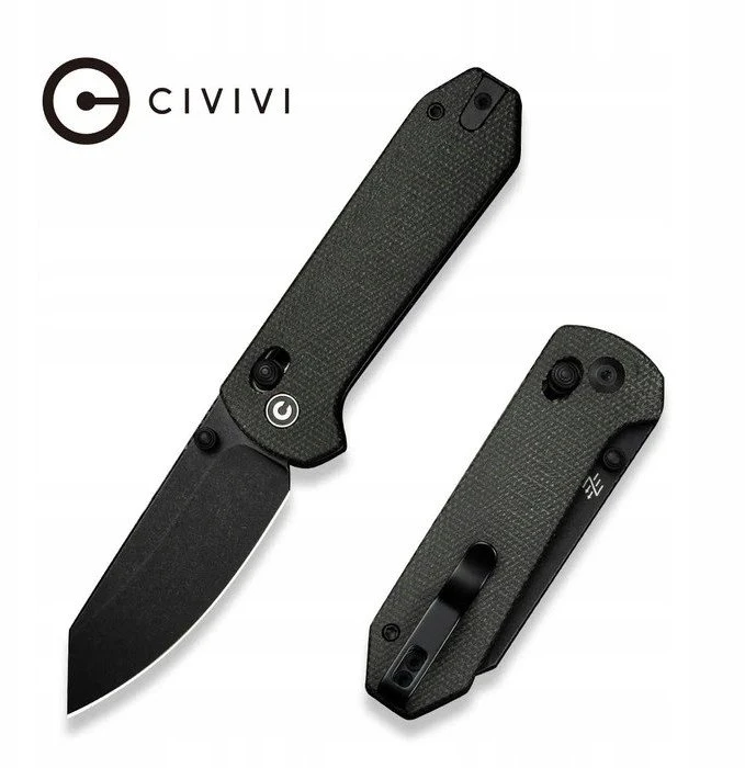 Civivi Yonder sulankstomas peilis C23073B-1