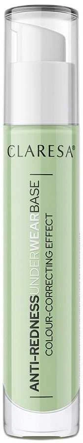 Claresa Underwear Base Anti-Redness, 34 g