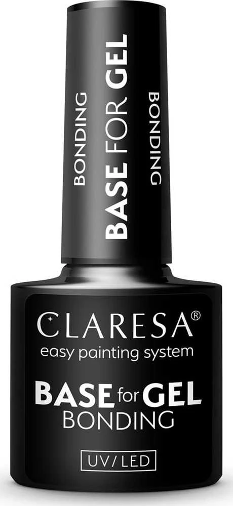 Activeshop Gelio nagų lako pagrindas Claresa, 5 ml