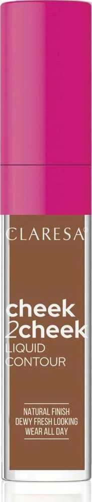 CLARESA Cheek2Cheek skystas bronzantas 02 Sun Kissed 7g