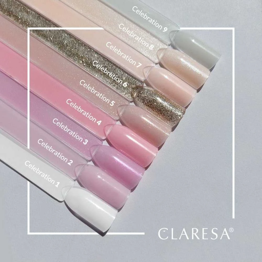 Activeshop CLARESA hibridinis lakas CELEBRATION 1 -5g