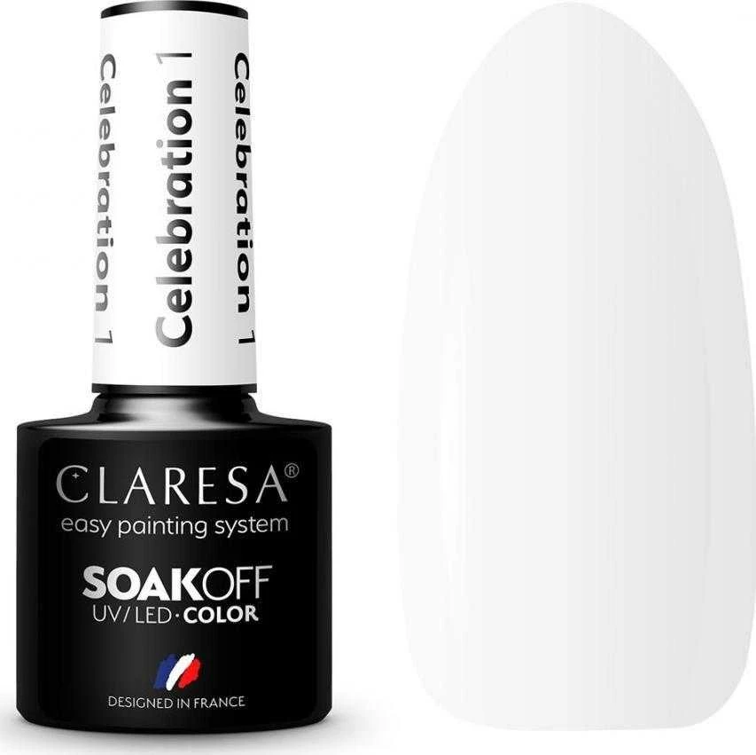 Activeshop CLARESA hibridinis lakas CELEBRATION 1 -5g