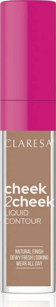 CLARESA Cheek2Cheek skystas bronzantas 01 Cool Summer 7g