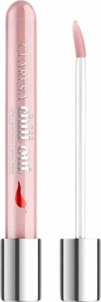 Claresa Chill Out Volumizing Lūpų blizgis 13 Mellow, 5 ml