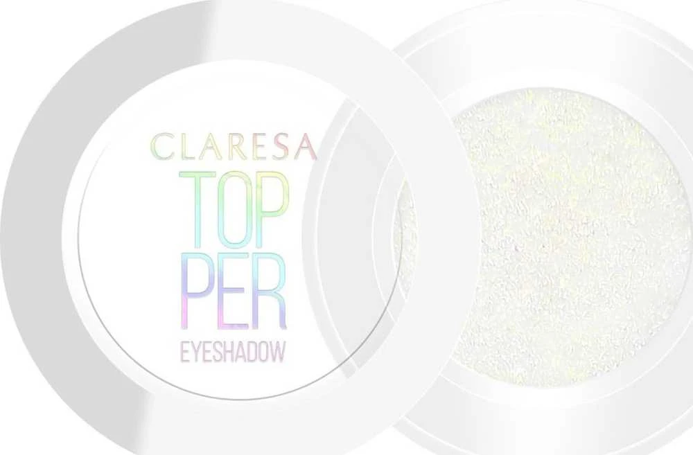 CLARESA Topper Eyeshadow Akių šešėliai 04 Supernova