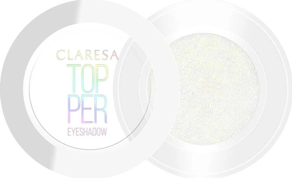 CLARESA Topper Eyeshadow Akių šešėliai 04 Supernova