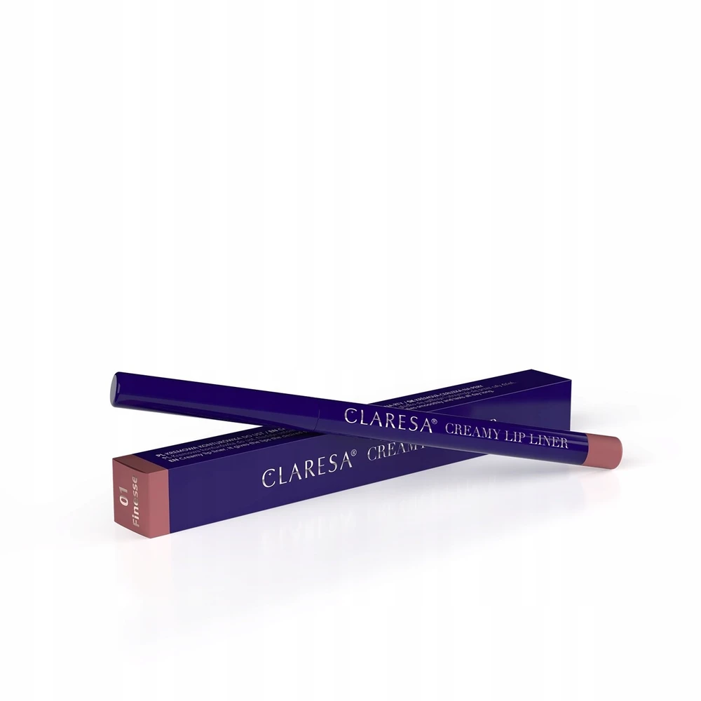 Claresa Kremas lūpų pieštukas 01 Finesse 0,35 g