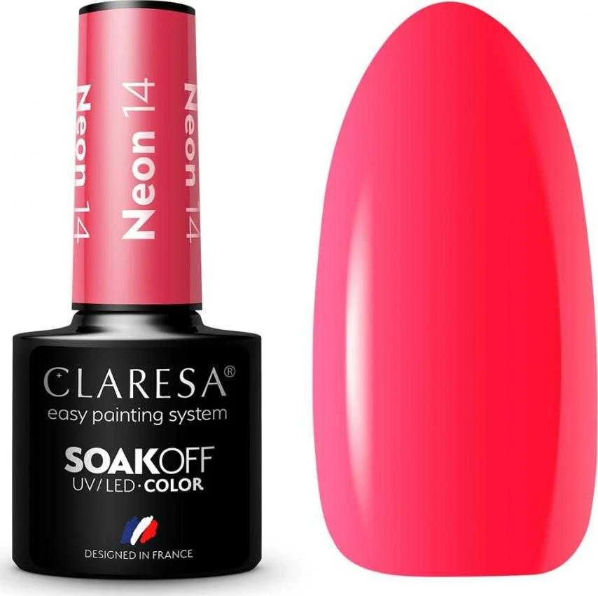 Activeshop CLARESA hibridinis lakas NEON 14 -5g