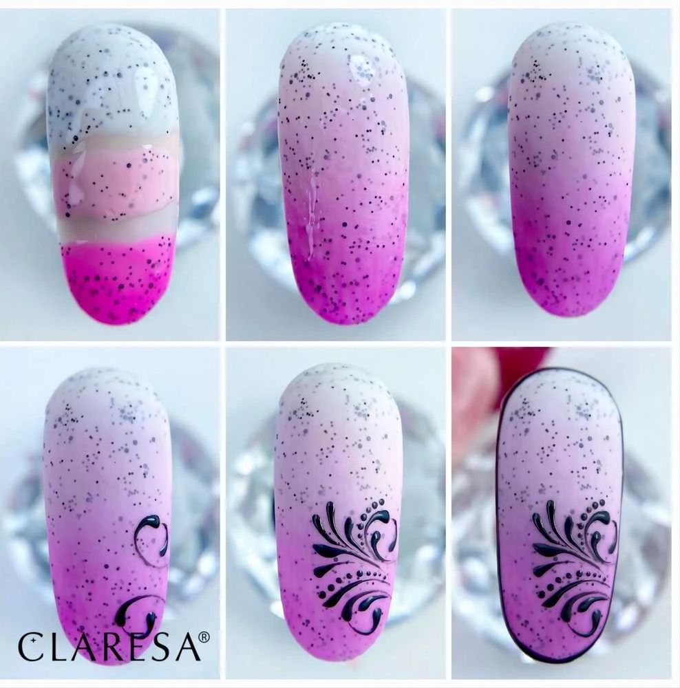 Activeshop Claresa Soak Off UV/LED Festival Vibes 3, 5 g
