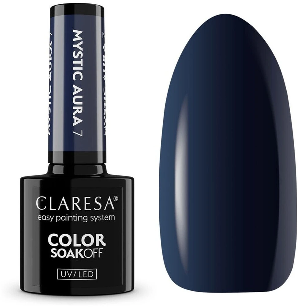 CLARESA Mystic Aura 7 hibridinis lakas 5g