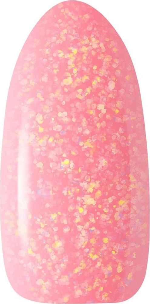 Claresa CLARESA N Soft&Easy Builder nagų lakas, blizgantis rožinis, 90 g