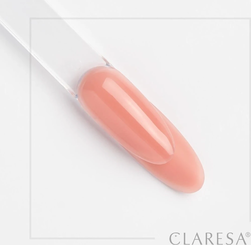 CLARESA N Soft&Easy Builder Skin Cover nagų gelis 90g